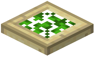 Leafy Birch Trapdoor