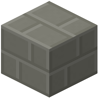 Light Gray Concrete Bricks