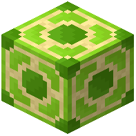 Lime Glazed Terracotta Pillar Top