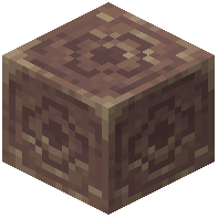 Loded Dripstone Block