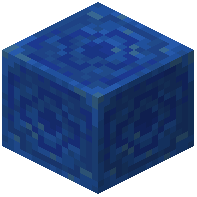 Loded Lapis Block