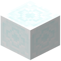 Loded Snow Block