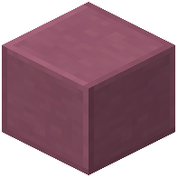 Magenta Terracotta Tile