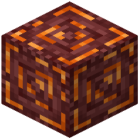 Magma Block Pillar Top