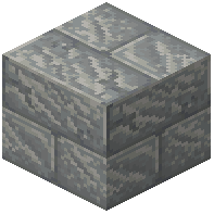 Massive Andesite Bricks