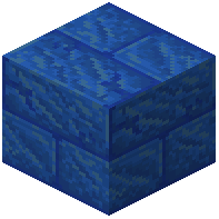 Massive Lapis Block Bricks