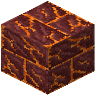 Massive Magma Block Bricks