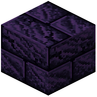 Massive Obsidian Bricks