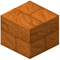 Massive Red Sandstone Bricks