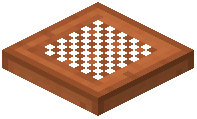 Meshed Acacia Trapdoor