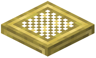 Meshed Bamboo Trapdoor