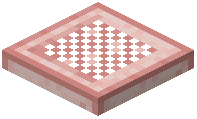 Meshed Cherry Trapdoor
