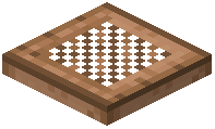 Meshed Jungle Trapdoor