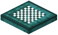 Meshed Warped Trapdoor