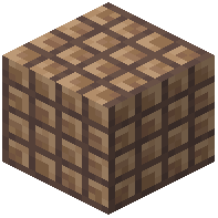 Mini Tiled Mud Bricks