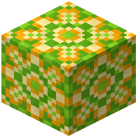Minimized Lime Glazed Terracotta