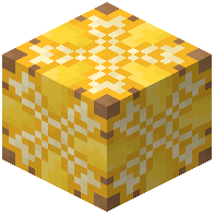 Minimized Yellow Glazed Terracotta