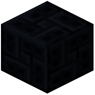 Mosaic Black Concrete