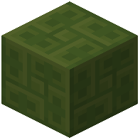 Mosaic Green Concrete