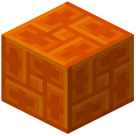 Mosaic Orange Concrete