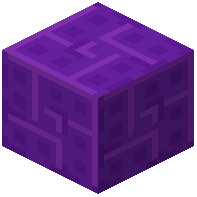 Mosaic Purple Concrete