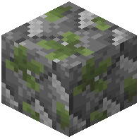 Mossy Cobblestone Scales