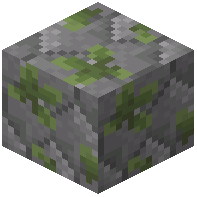 Mossy Stone Bricks Scales