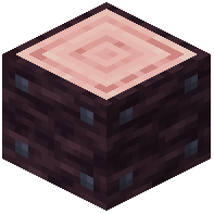 Nailed Cherry Log