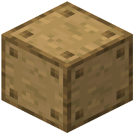 Nailed Oak Planks