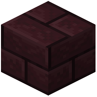Nether Bricks Bricks