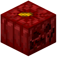 Nether Carved Pumpkin