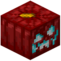 Nether Jack O Lantern
