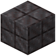 Netherite Block Panels