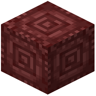 Netherrack Pillar Top