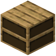 Oak Empty Bookshelf