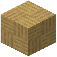 Oak Planks Mosaic
