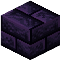 Obsidian Bricks
