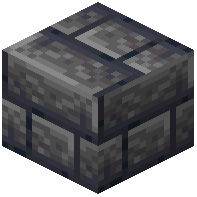 Offset Basalt Bricks