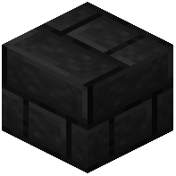 Offset Coal Block Bricks