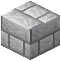 Offset Diorite Bricks