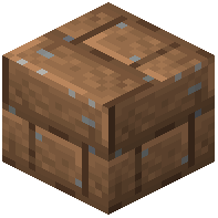 Offset Dirt Bricks