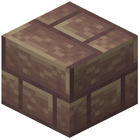 Offset Dripstone Block Bricks