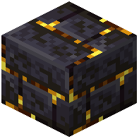 Offset Gilded Blackstone Bricks