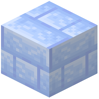 Offset Ice Bricks