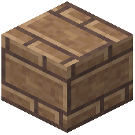 Offset Mud Bricks Bricks