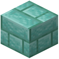 Offset Prismarine Bricks