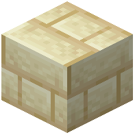 Offset Sandstone Bricks