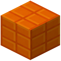 Orange Concrete Tiles