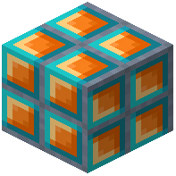 Orange Glazed Terracotta Smooth Tiles