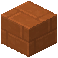 Orange Terracotta Bricks